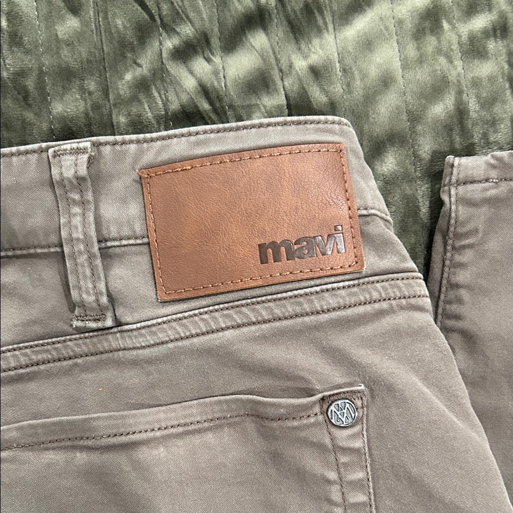 Mavi Men's “Zach” Straight Jeans - Picture 8 of 8
